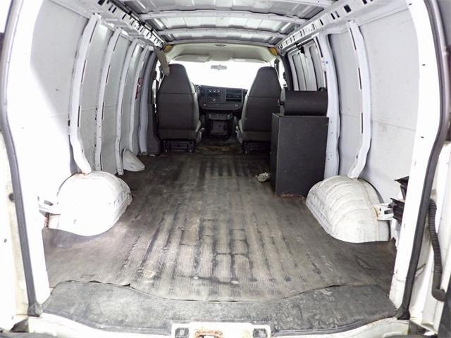 used 2009 Chevrolet Express 1500 car, priced at $4,500