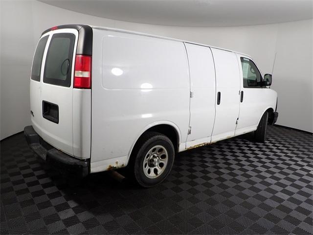 used 2009 Chevrolet Express 1500 car, priced at $4,500