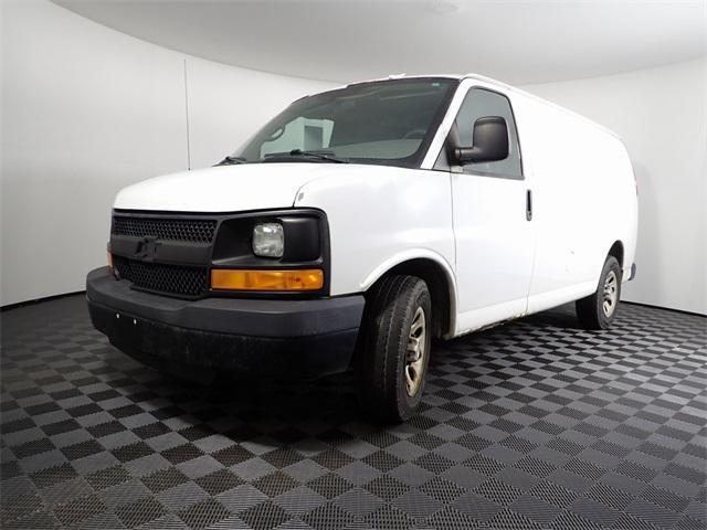 used 2009 Chevrolet Express 1500 car, priced at $4,500