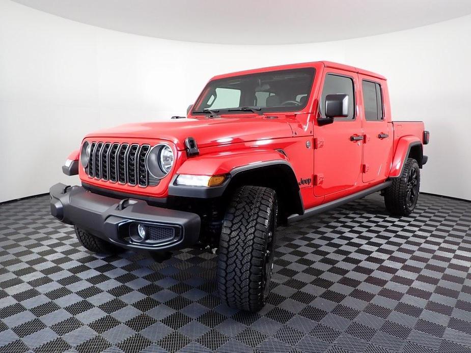 new 2025 Jeep Gladiator car, priced at $38,000