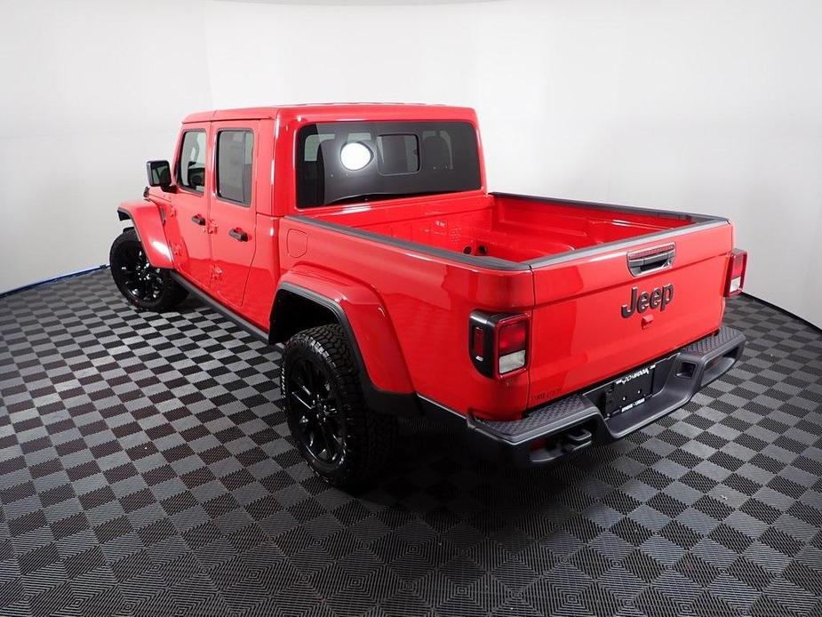 new 2025 Jeep Gladiator car, priced at $38,000