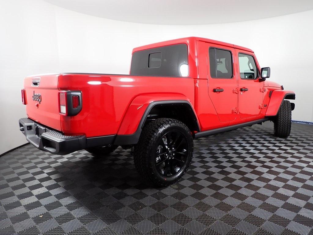 new 2025 Jeep Gladiator car, priced at $38,000