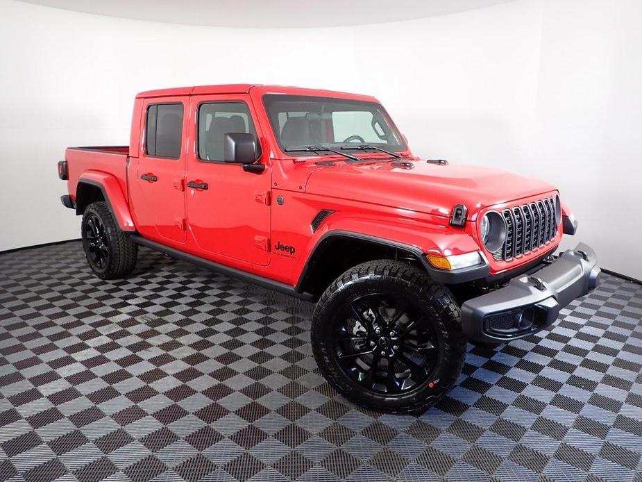 new 2025 Jeep Gladiator car, priced at $38,000