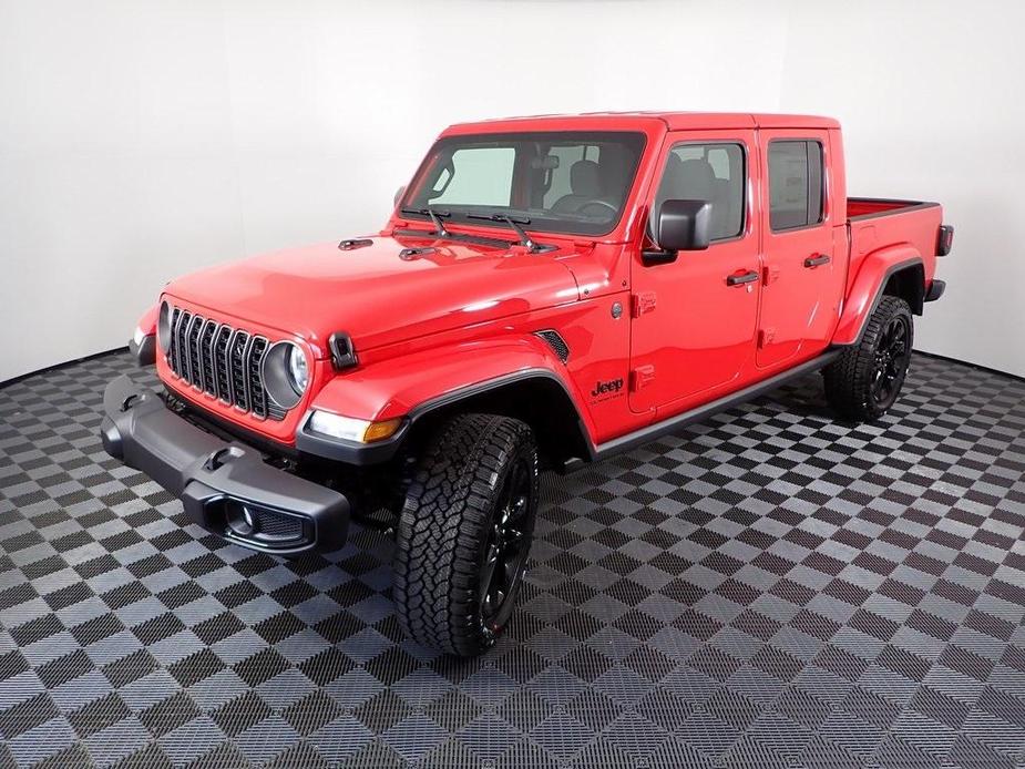 new 2025 Jeep Gladiator car, priced at $38,000