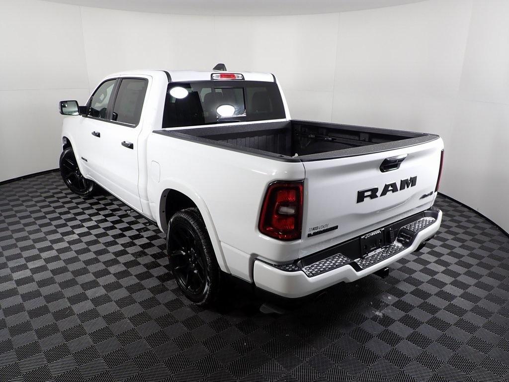 new 2025 Ram 1500 car, priced at $71,000