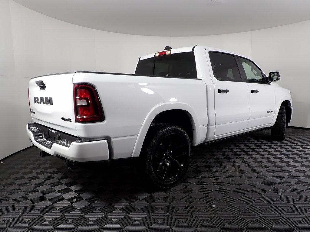 new 2025 Ram 1500 car, priced at $71,000