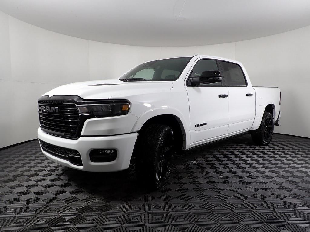 new 2025 Ram 1500 car, priced at $71,000