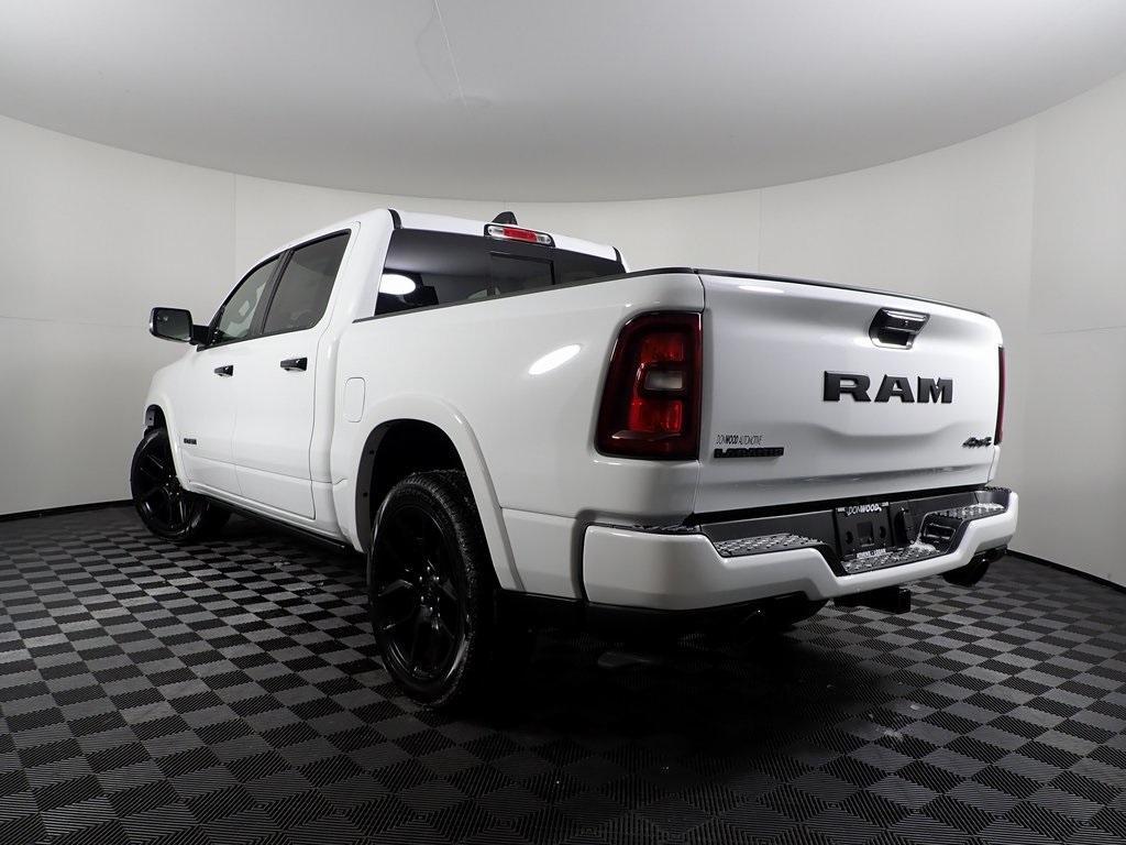 new 2025 Ram 1500 car, priced at $71,000