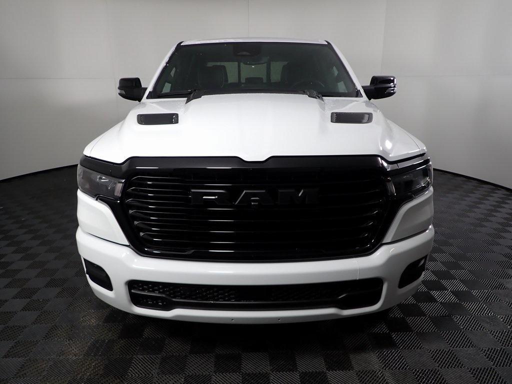 new 2025 Ram 1500 car, priced at $71,000