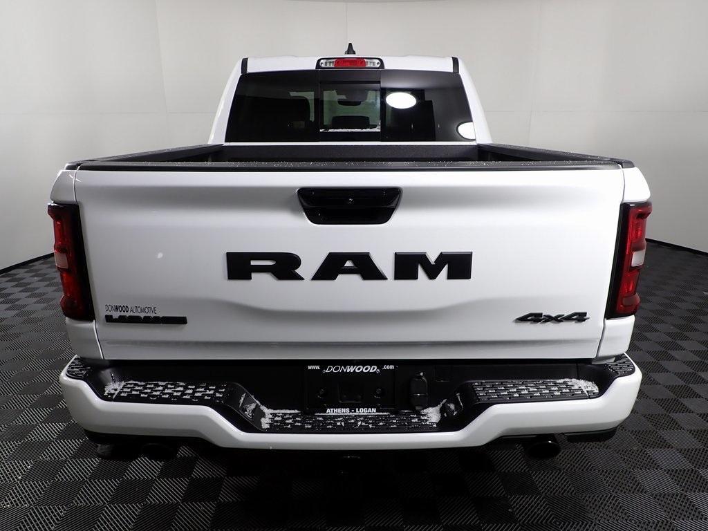 new 2025 Ram 1500 car, priced at $71,000