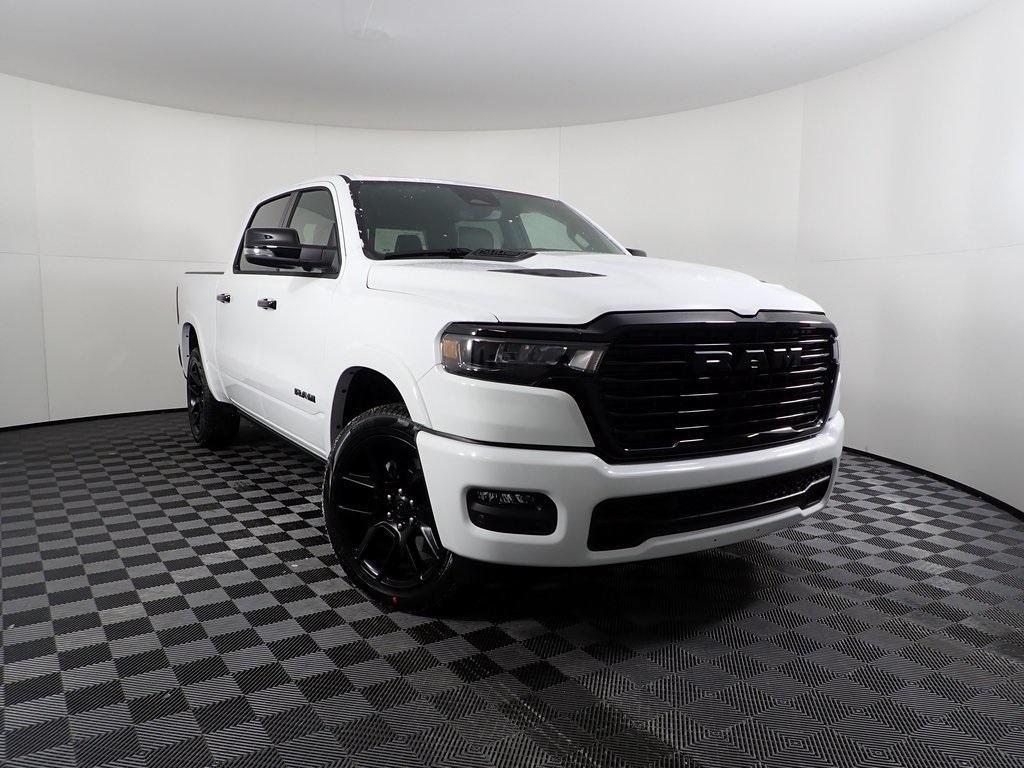 new 2025 Ram 1500 car, priced at $71,000