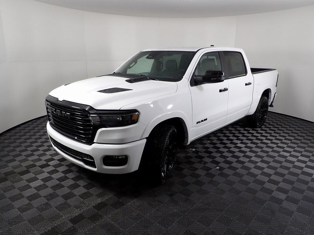 new 2025 Ram 1500 car, priced at $71,000