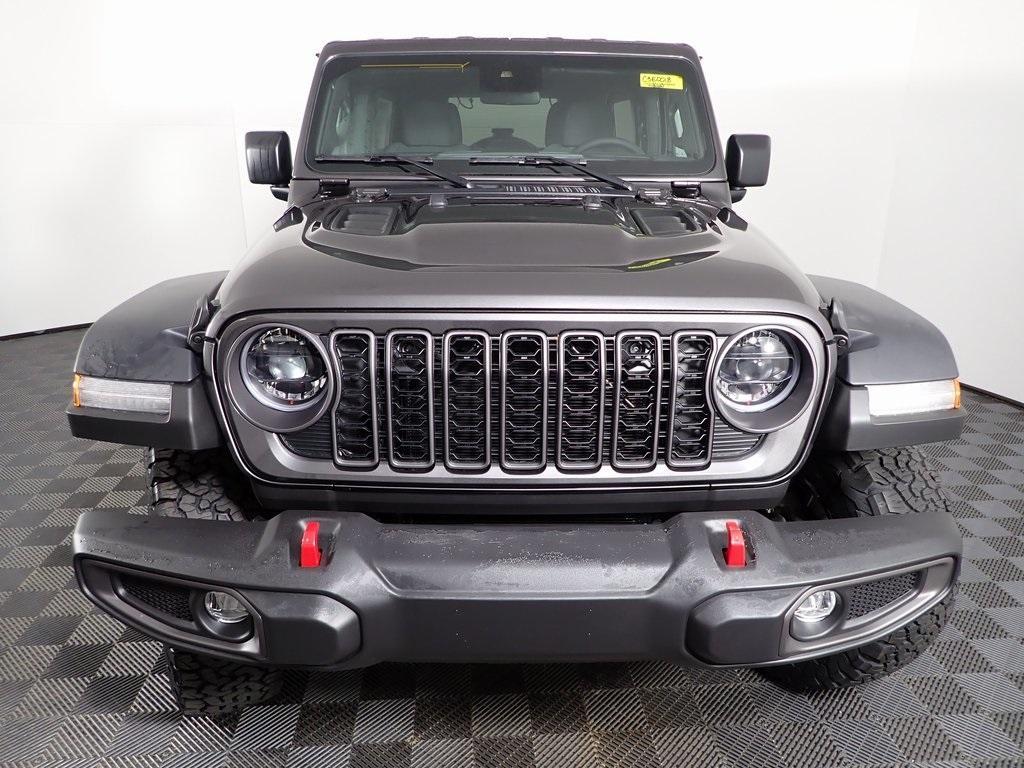 new 2024 Jeep Wrangler car, priced at $55,000