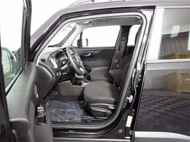 used 2021 Jeep Renegade car, priced at $16,900