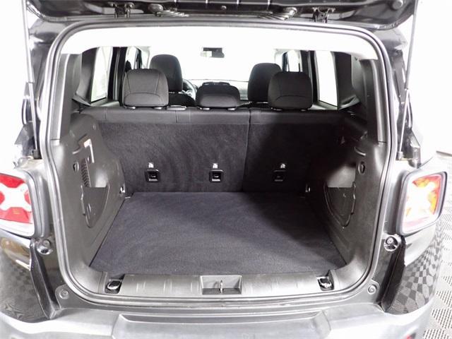 used 2021 Jeep Renegade car, priced at $16,900