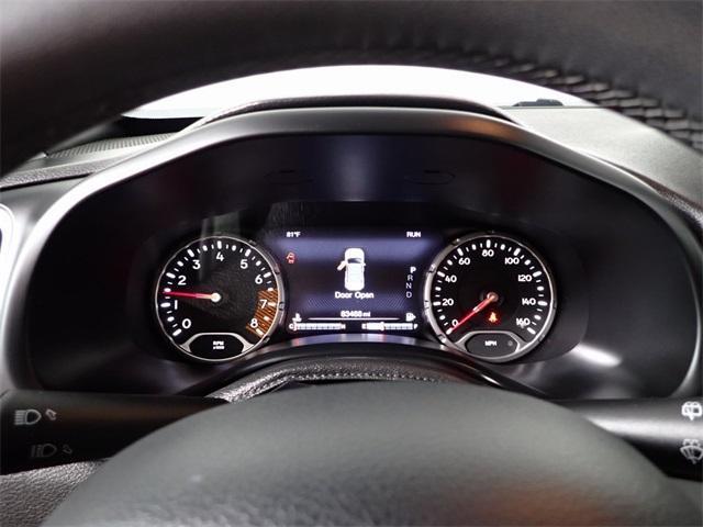 used 2021 Jeep Renegade car, priced at $16,900