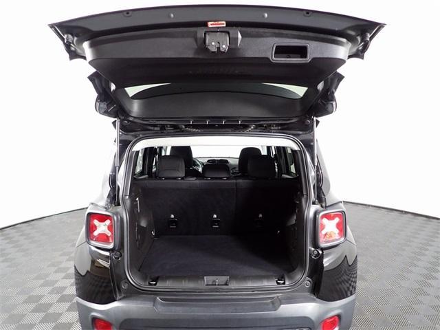 used 2021 Jeep Renegade car, priced at $16,900