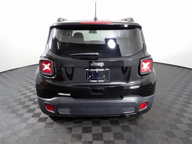 used 2021 Jeep Renegade car, priced at $16,900