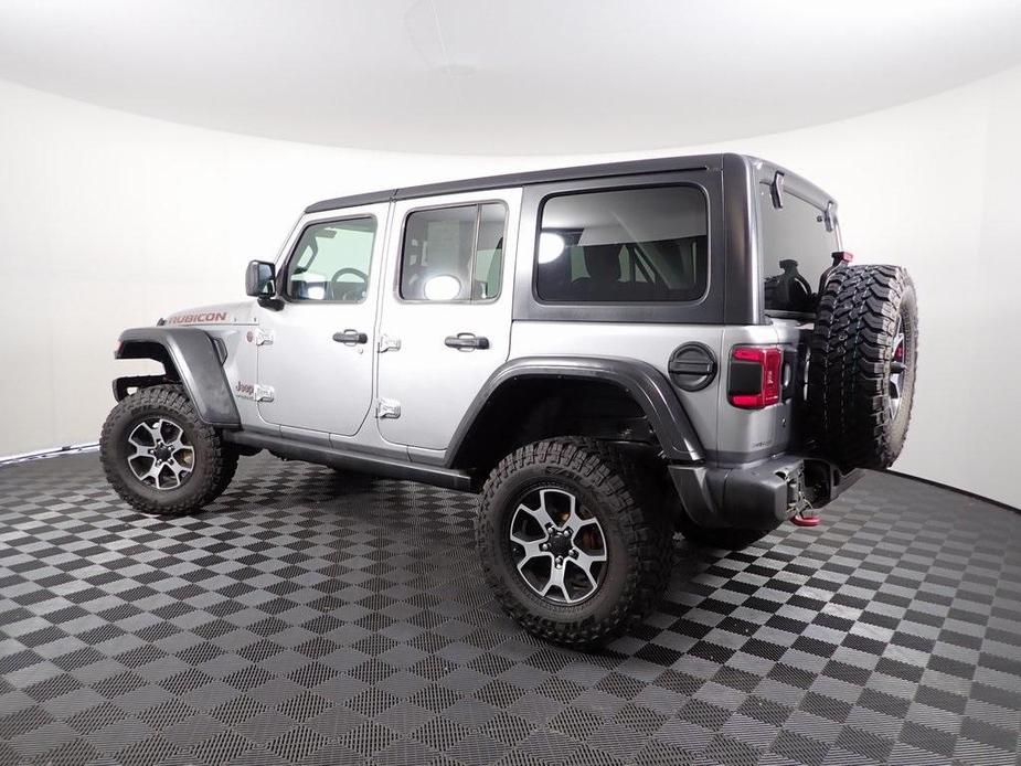 used 2019 Jeep Wrangler Unlimited car, priced at $40,000