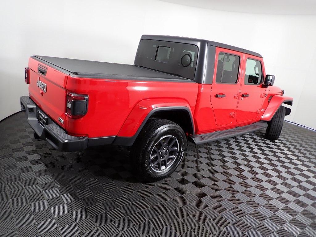 used 2020 Jeep Gladiator car, priced at $31,500