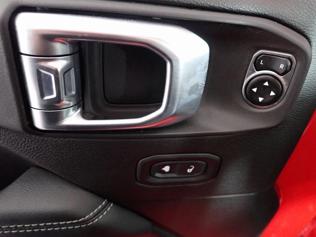 used 2020 Jeep Gladiator car, priced at $31,500