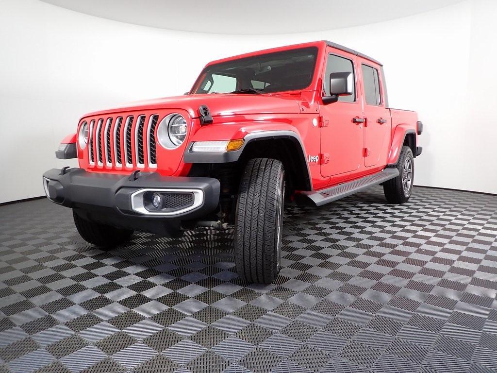 used 2020 Jeep Gladiator car, priced at $31,500