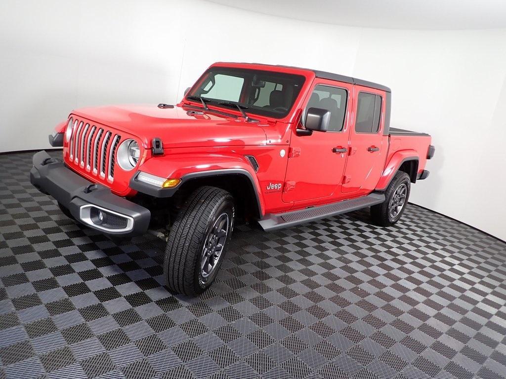 used 2020 Jeep Gladiator car, priced at $31,500