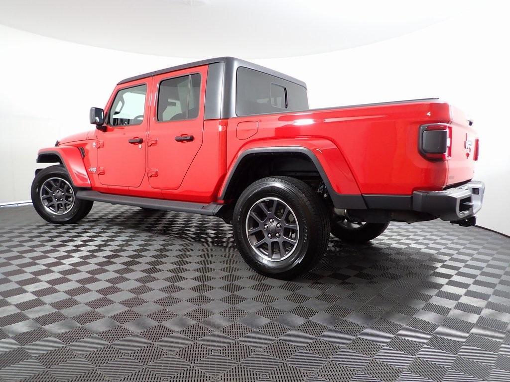 used 2020 Jeep Gladiator car, priced at $31,500