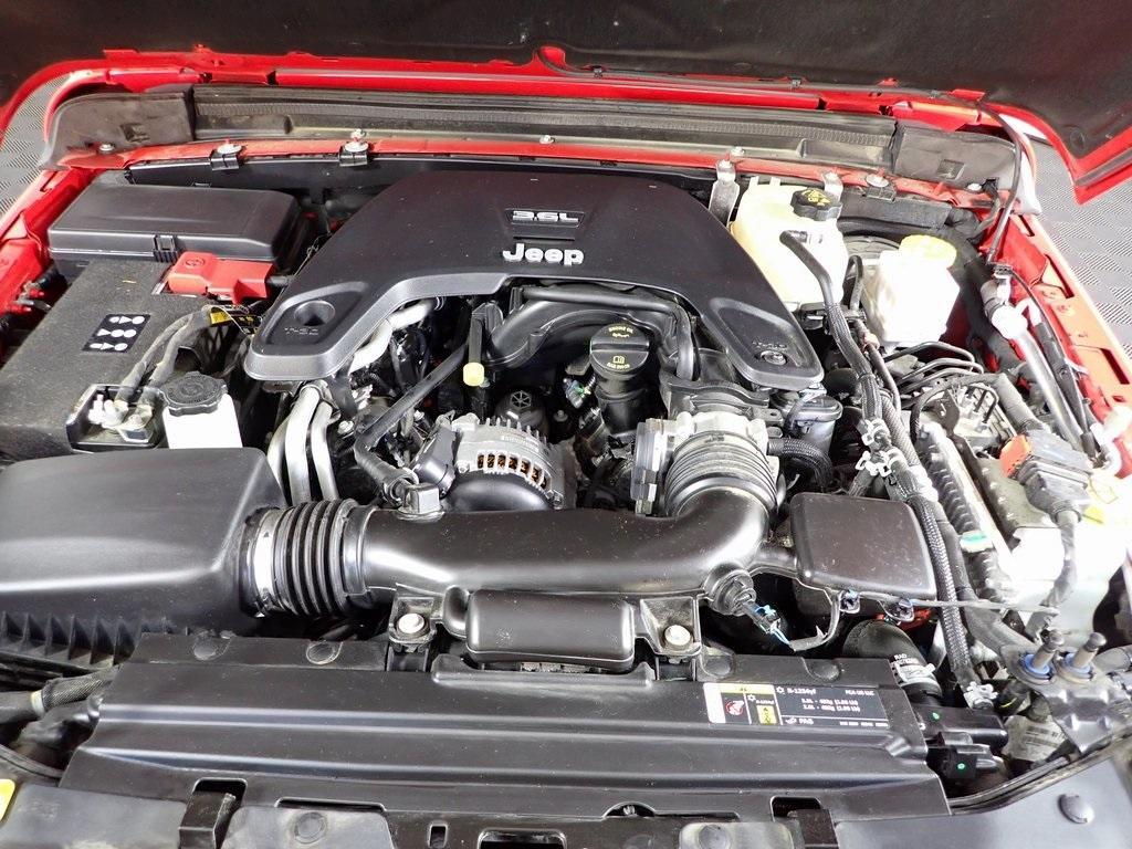 used 2020 Jeep Gladiator car, priced at $31,500