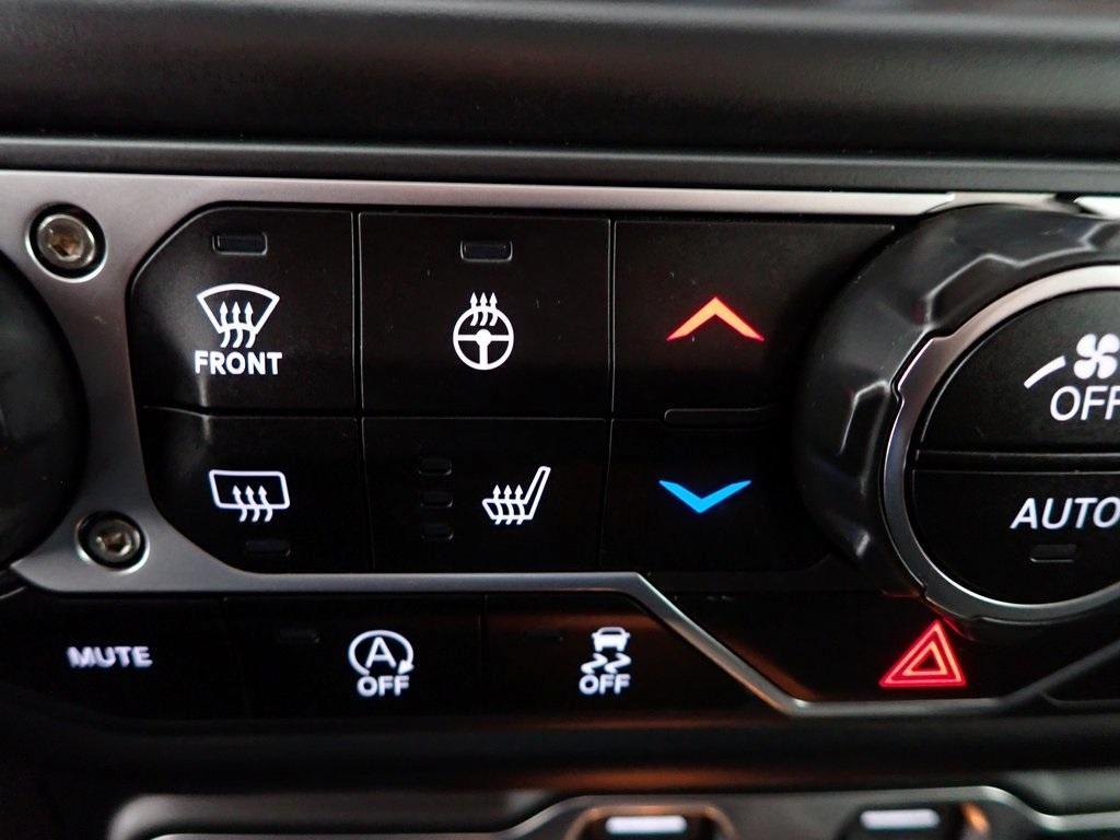 used 2020 Jeep Gladiator car, priced at $31,500