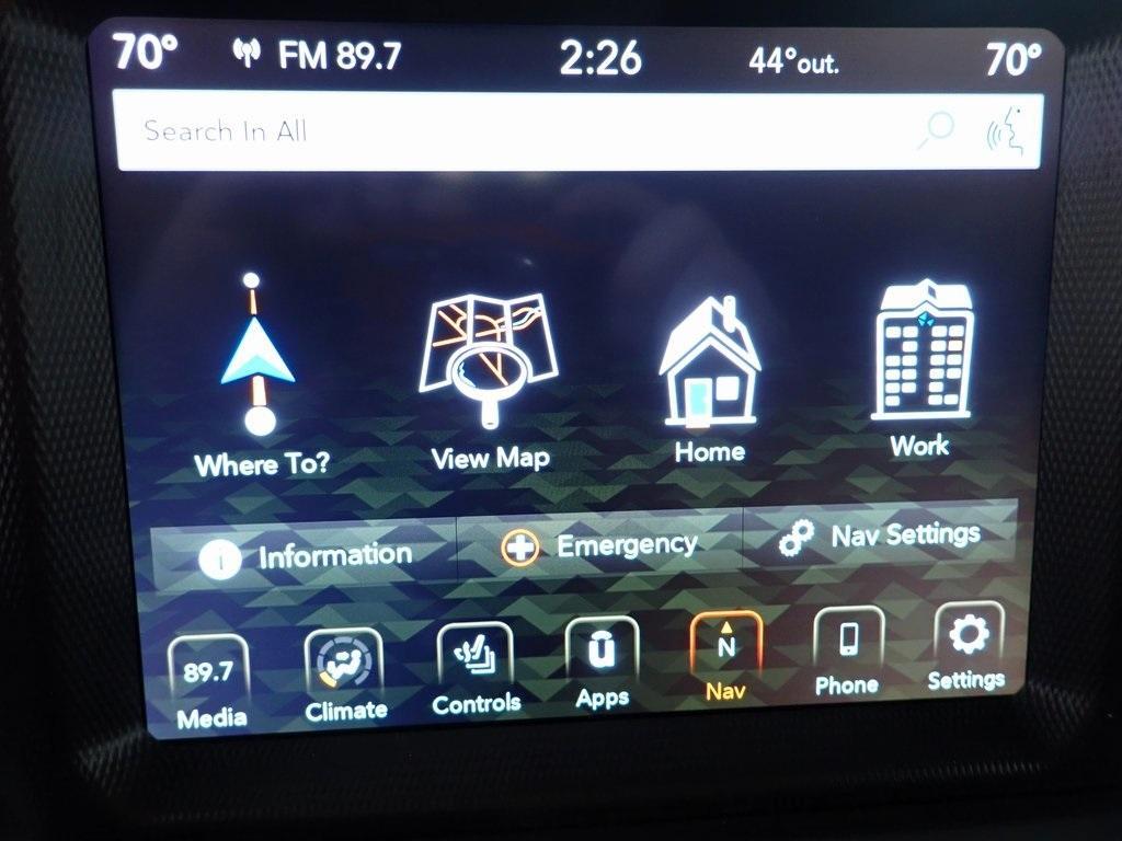 used 2020 Jeep Gladiator car, priced at $31,500