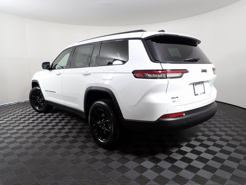 new 2025 Jeep Grand Cherokee L car, priced at $43,842
