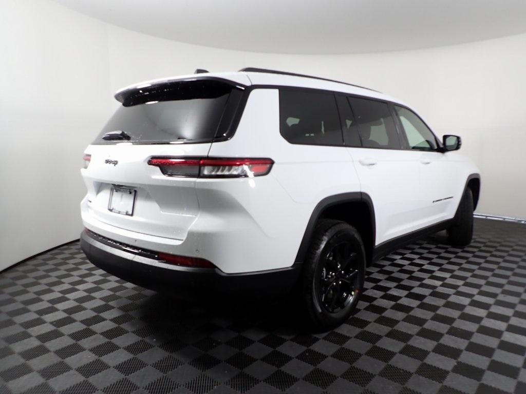 new 2025 Jeep Grand Cherokee L car, priced at $43,842