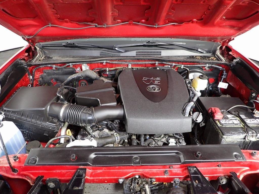 used 2022 Toyota Tacoma car, priced at $32,500