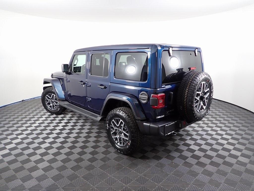 new 2025 Jeep Wrangler car, priced at $56,000