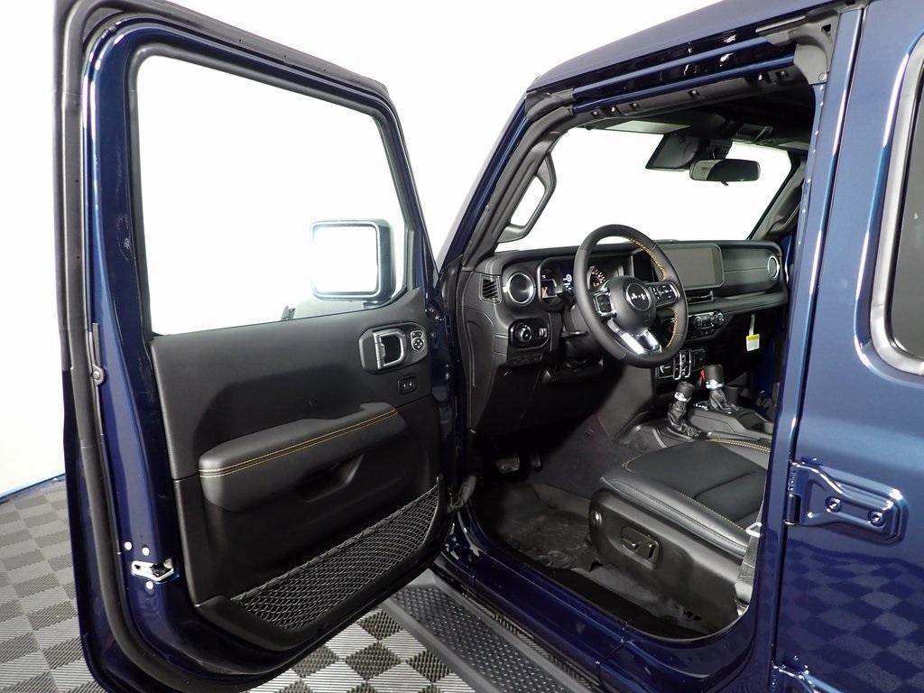 new 2025 Jeep Wrangler car, priced at $56,000