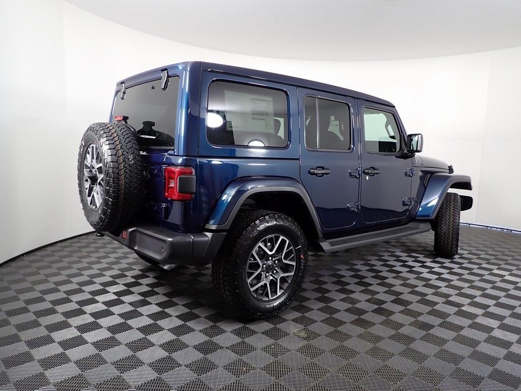 new 2025 Jeep Wrangler car, priced at $56,000