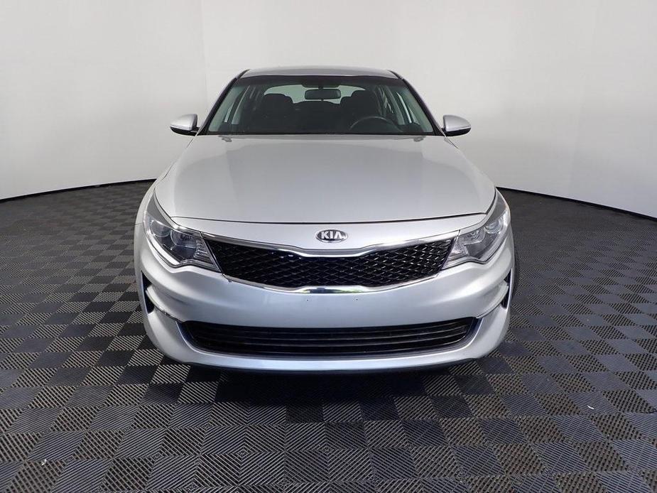 used 2017 Kia Optima car, priced at $10,000