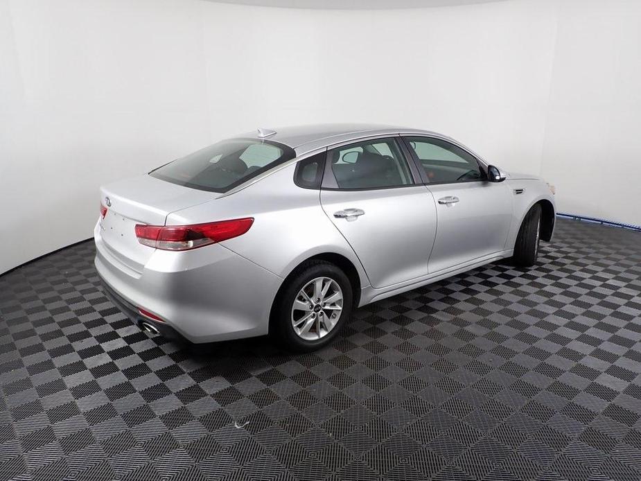 used 2017 Kia Optima car, priced at $10,000