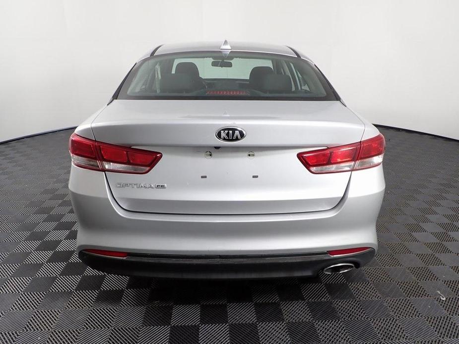 used 2017 Kia Optima car, priced at $10,000