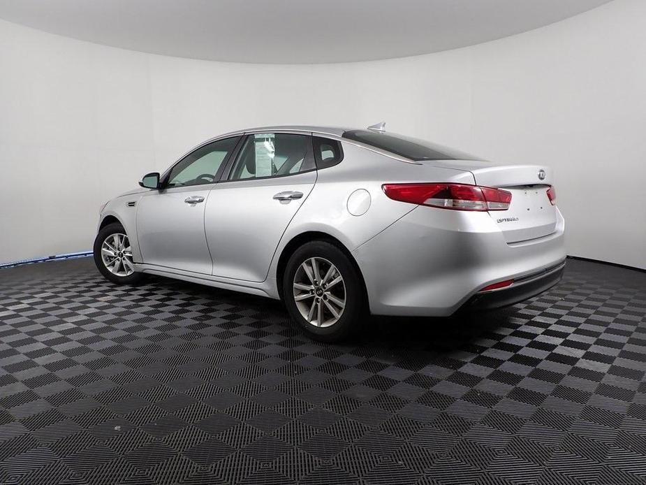 used 2017 Kia Optima car, priced at $10,000