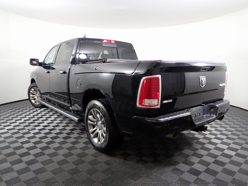 used 2014 Ram 1500 car, priced at $17,500