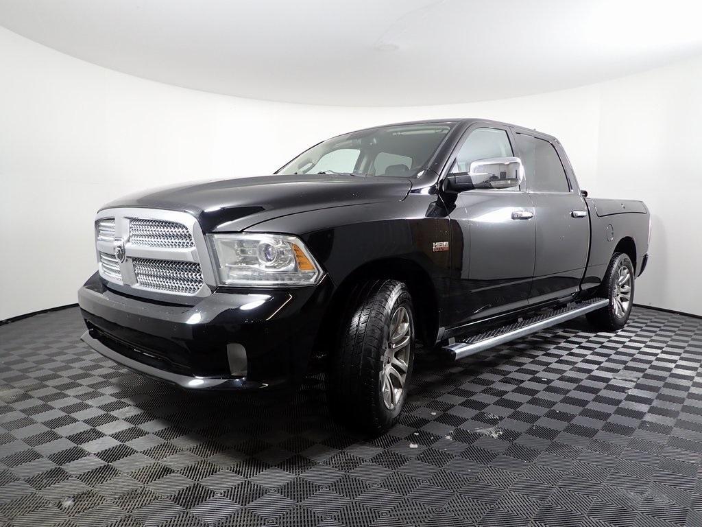 used 2014 Ram 1500 car, priced at $17,500