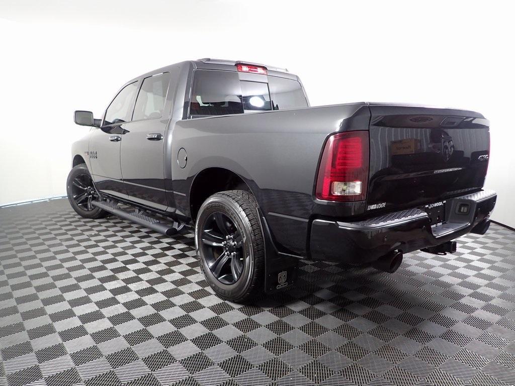 used 2015 Ram 1500 car, priced at $23,500