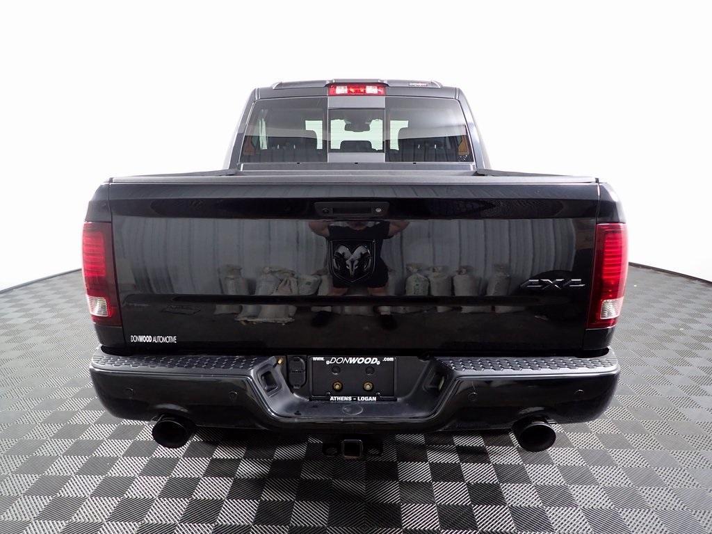 used 2015 Ram 1500 car, priced at $23,500