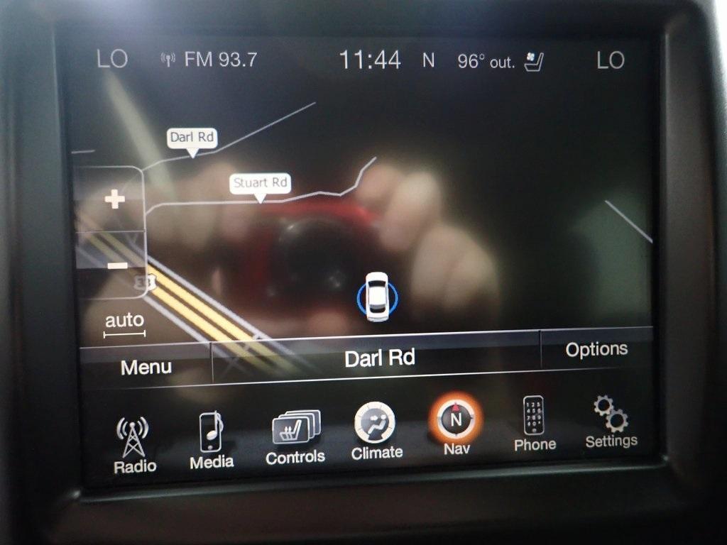 used 2015 Ram 1500 car, priced at $23,500