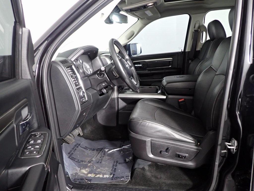 used 2015 Ram 1500 car, priced at $23,500