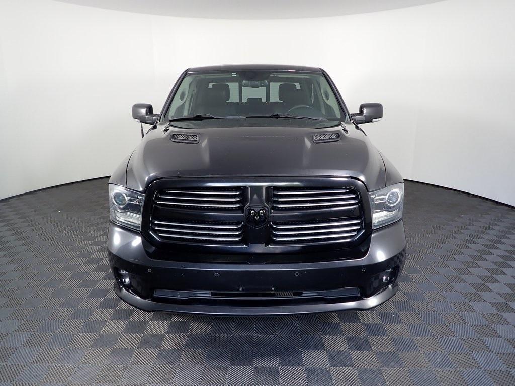 used 2015 Ram 1500 car, priced at $23,500