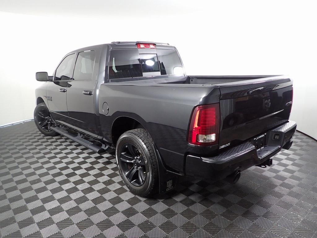 used 2015 Ram 1500 car, priced at $23,500