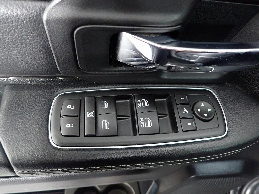 used 2015 Ram 1500 car, priced at $23,500